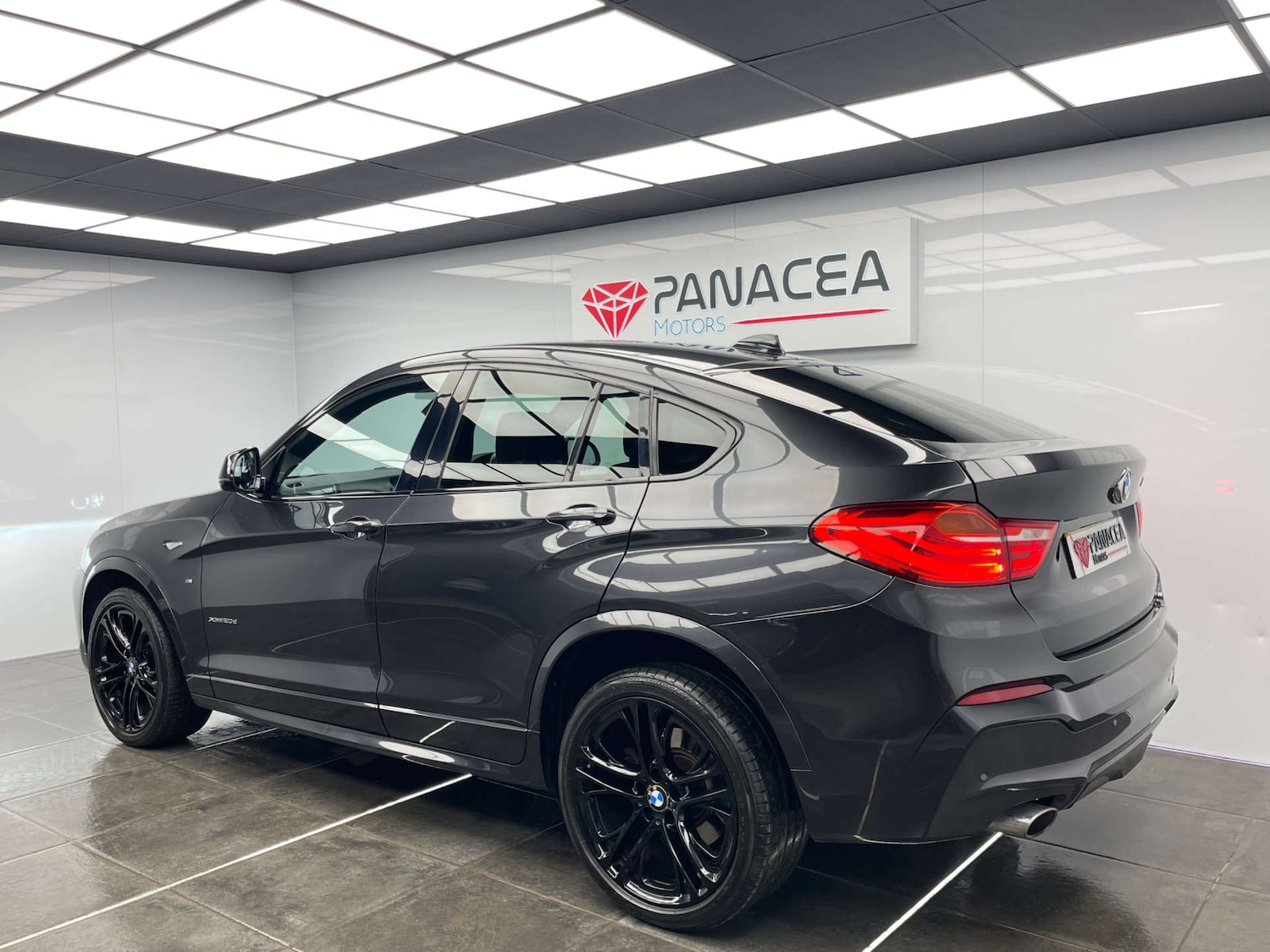 Used BMW X4 2015 for sale - 77702608: Photo 25