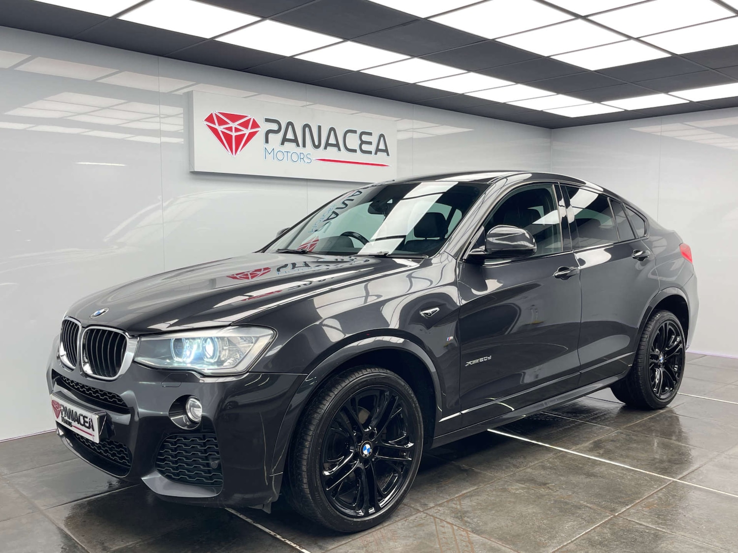 Used BMW X4 2015 for sale - 77702608: Photo 26