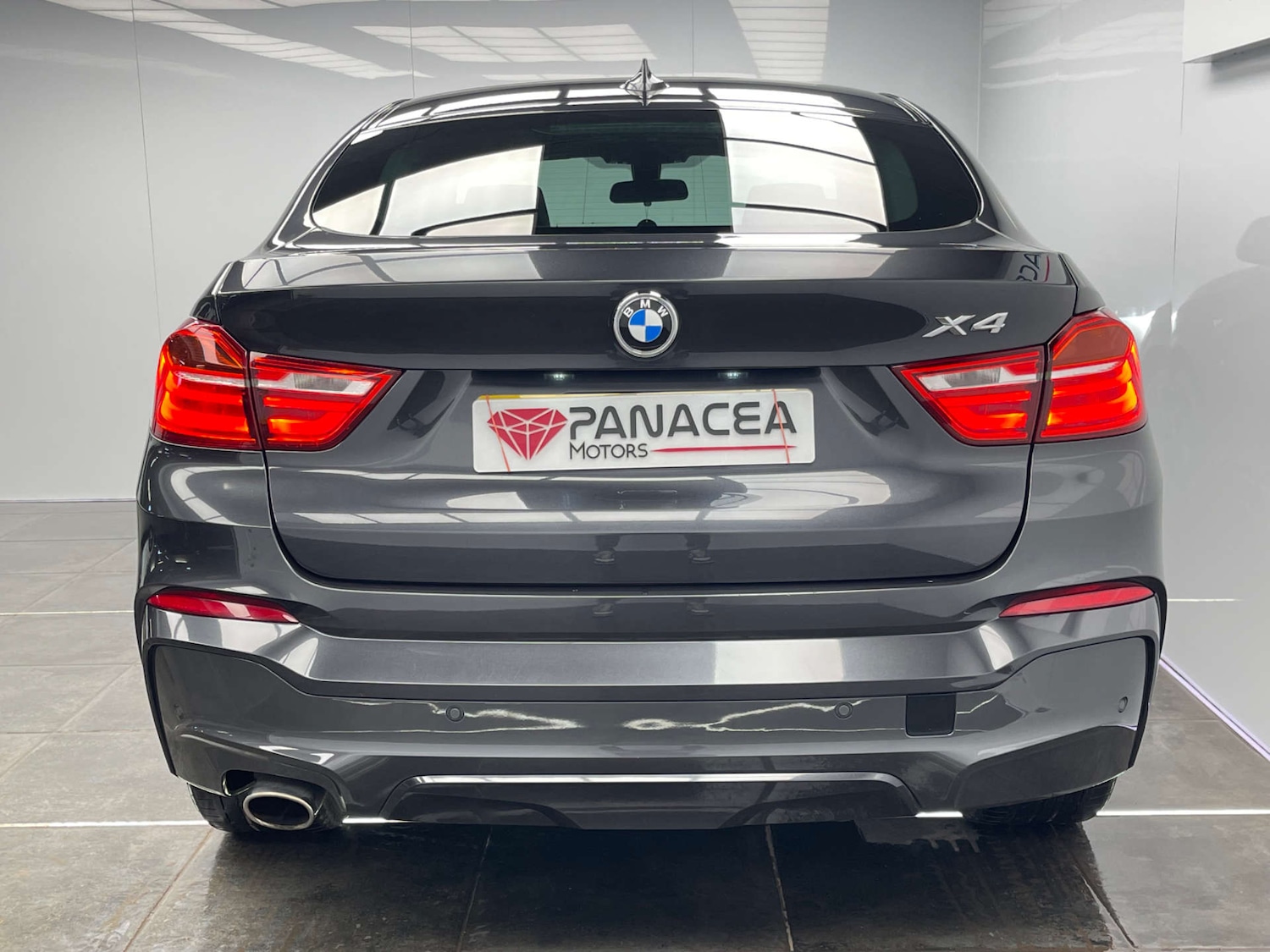 Used BMW X4 2015 for sale - 77702608: Photo 27