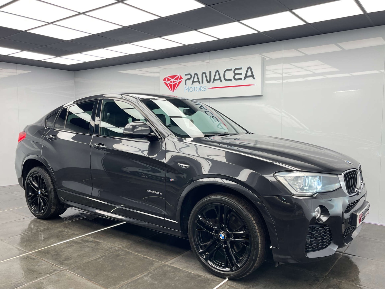 Used BMW X4 2015 for sale - 77702608: Photo 3