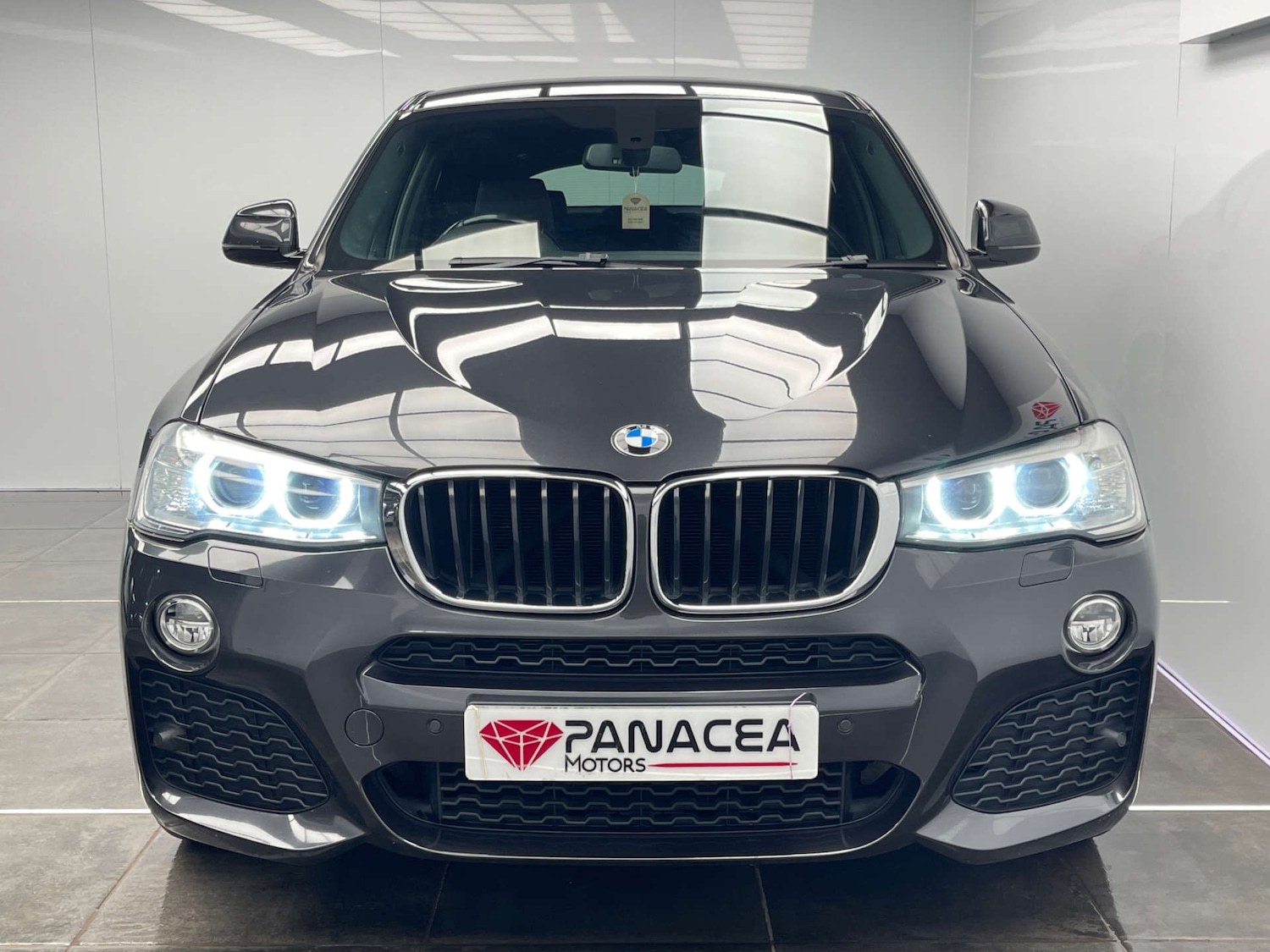 Used BMW X4 2015 for sale - 77702608: Photo 5