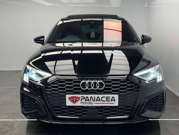 Used Audi A3 2020 for sale - 79054693: Photo