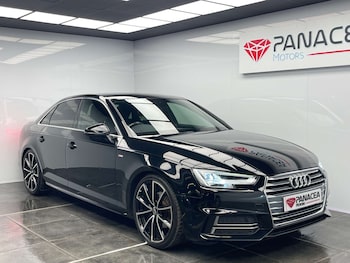 Used Audi A4 2017 for sale - 79099208: Photo