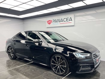Used Audi A4 2017 for sale - 79099208: Photo