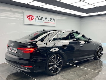 Used Audi A4 2017 for sale - 79099208: Photo