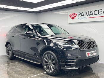 Used Land Rover Range Rover Velar 2018 for sale - 78003678: Photo