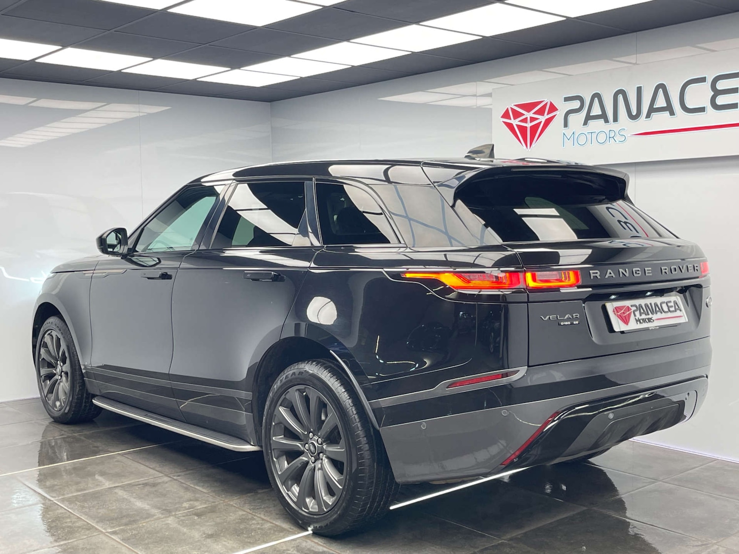 Used Land Rover Range Rover Velar 2018 for sale - 78003678: Photo 30