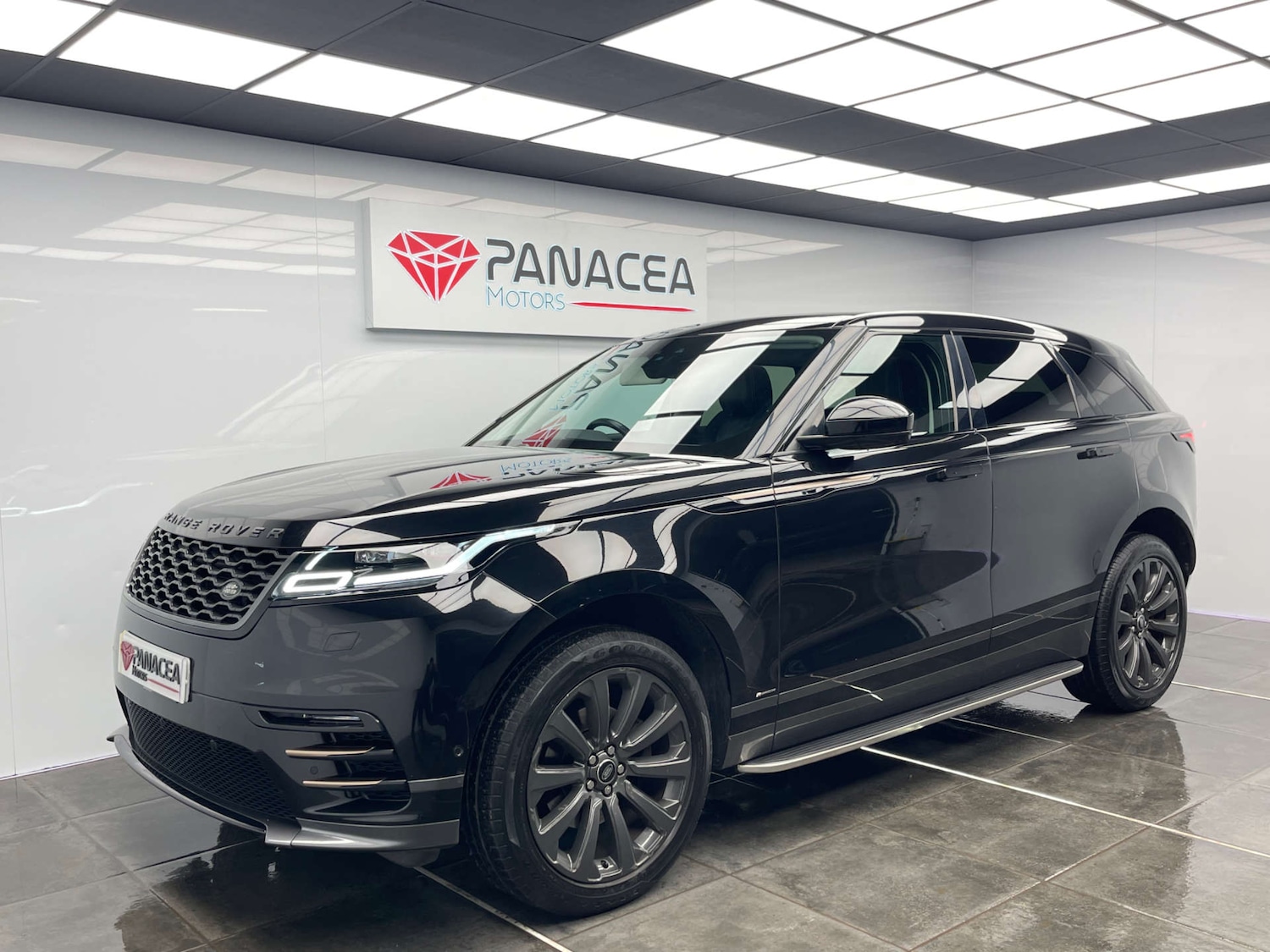 Used Land Rover Range Rover Velar 2018 for sale - 78003678: Photo 33