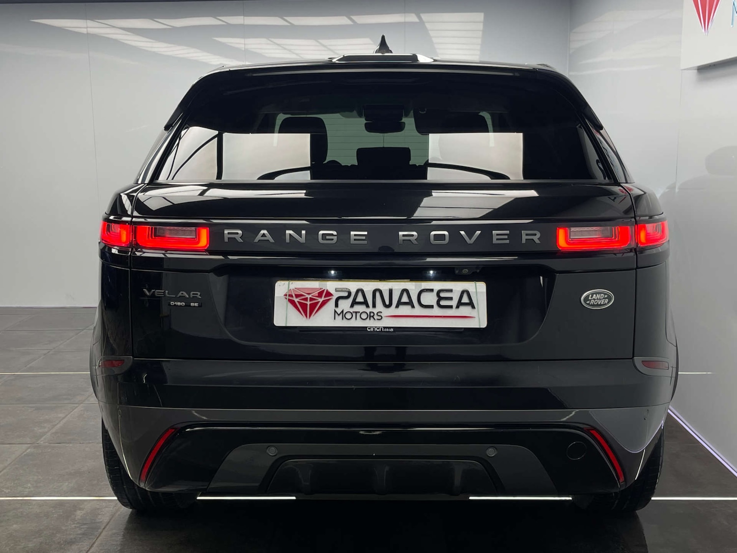 Used Land Rover Range Rover Velar 2018 for sale - 78003678: Photo 35