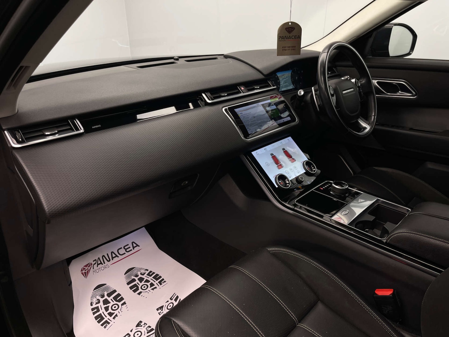 Used Land Rover Range Rover Velar 2018 for sale - 78003678: Photo 38