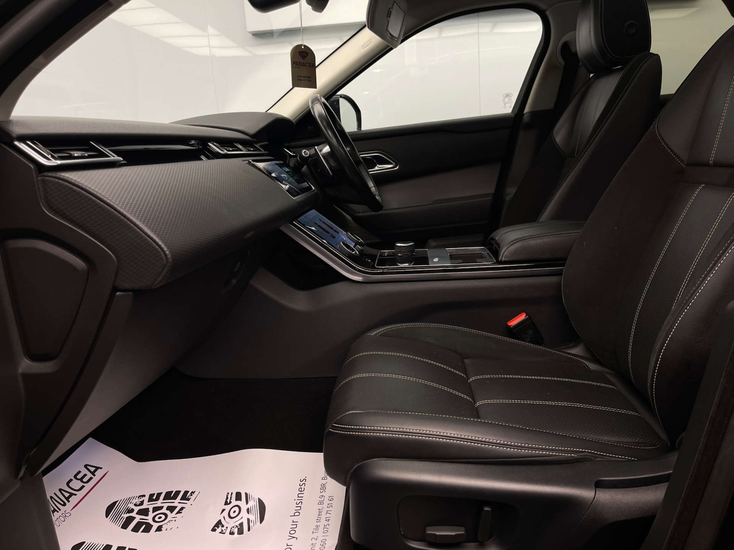 Used Land Rover Range Rover Velar 2018 for sale - 78003678: Photo 39