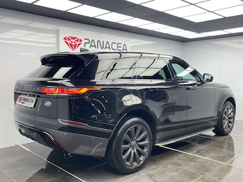 Used Land Rover Range Rover Velar 2018 for sale - 78003678: Photo