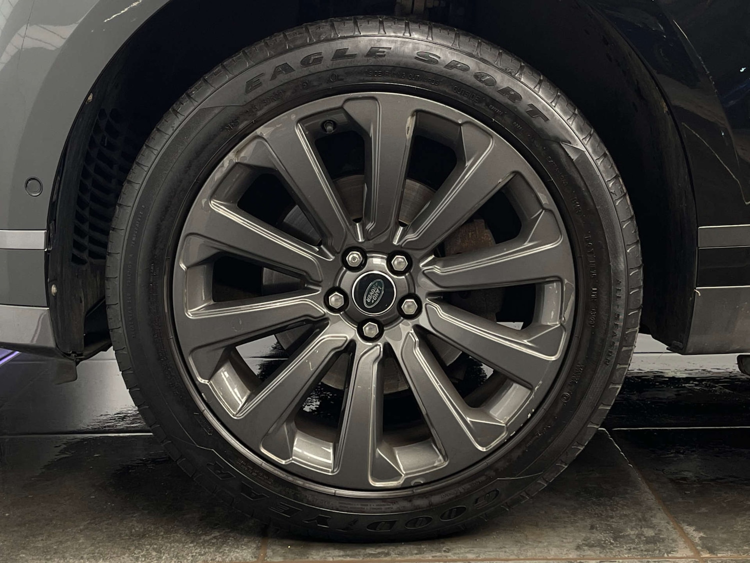 Used Land Rover Range Rover Velar 2018 for sale - 78003678: Photo 44