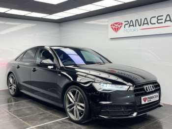 2018 (18) - 1.8 TFSI Black Edition Saloon 4dr Petrol S Tronic Euro 6 (s/s) (190 ps)