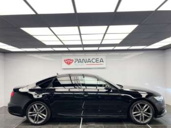 Used Audi A6 Saloon 2018 for sale - 75281537: Photo