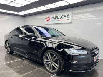 Used Audi A6 Saloon 2018 for sale - 75281537: Photo