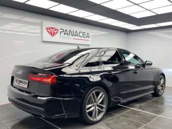 Used Audi A6 Saloon 2018 for sale - 75281537: Photo