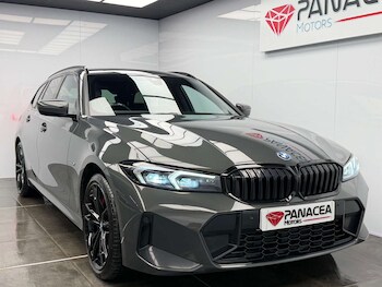 Used BMW 3 Series 2022 for sale - 77201544: Photo