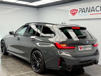 Used BMW 3 Series 2022 for sale - 77201544: Photo