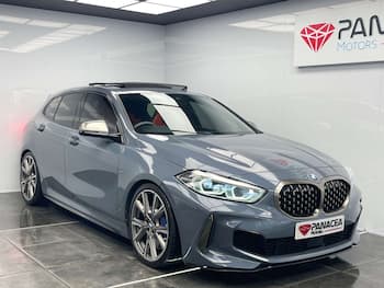Used BMW 1 Series 2020 for sale - 79800243: Photo