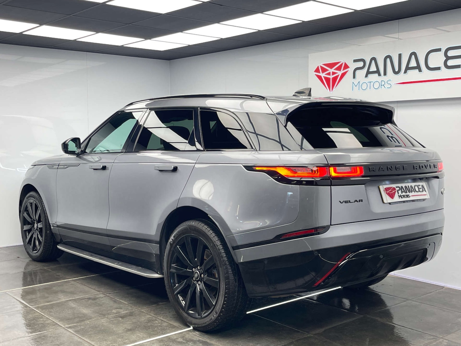 Used Land Rover Range Rover Velar 2020 for sale - 76694803: Photo 10