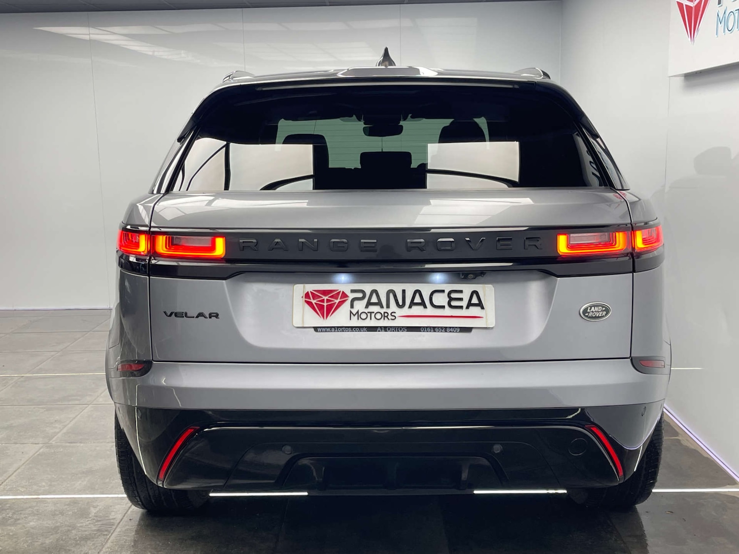 Used Land Rover Range Rover Velar 2020 for sale - 76694803: Photo 11