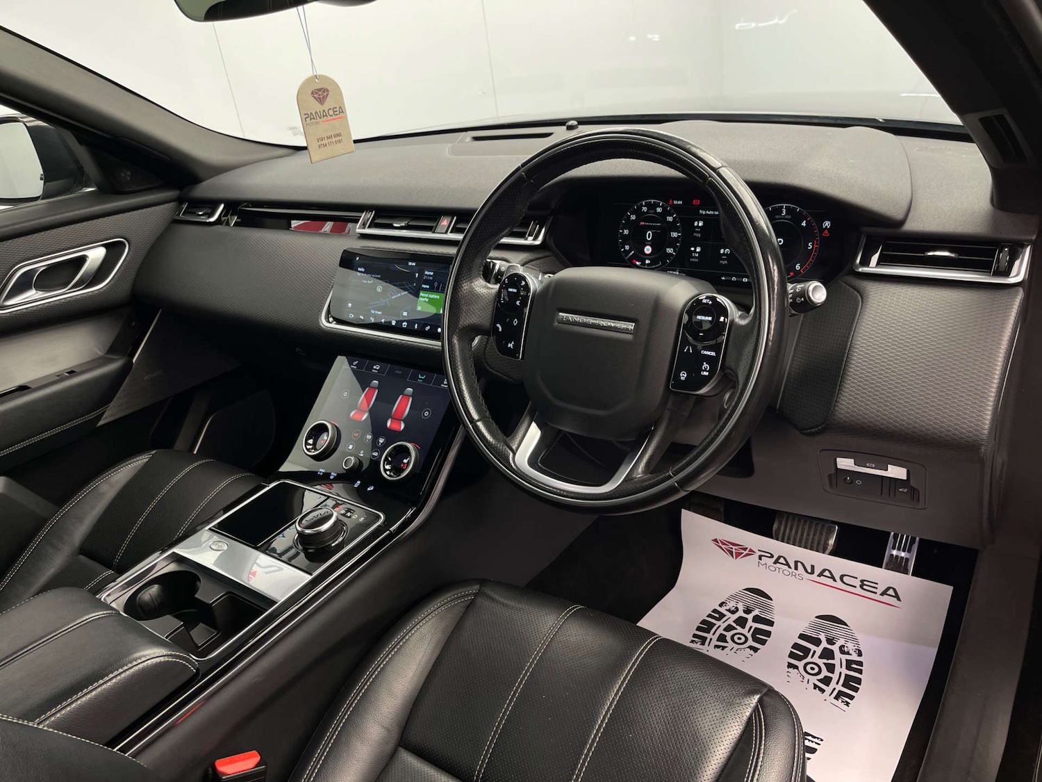 Used Land Rover Range Rover Velar 2020 for sale - 76694803: Photo 12