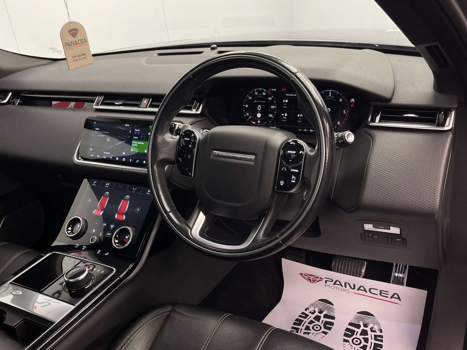 Used Land Rover Range Rover Velar 2020 for sale - 76694803: Photo 2