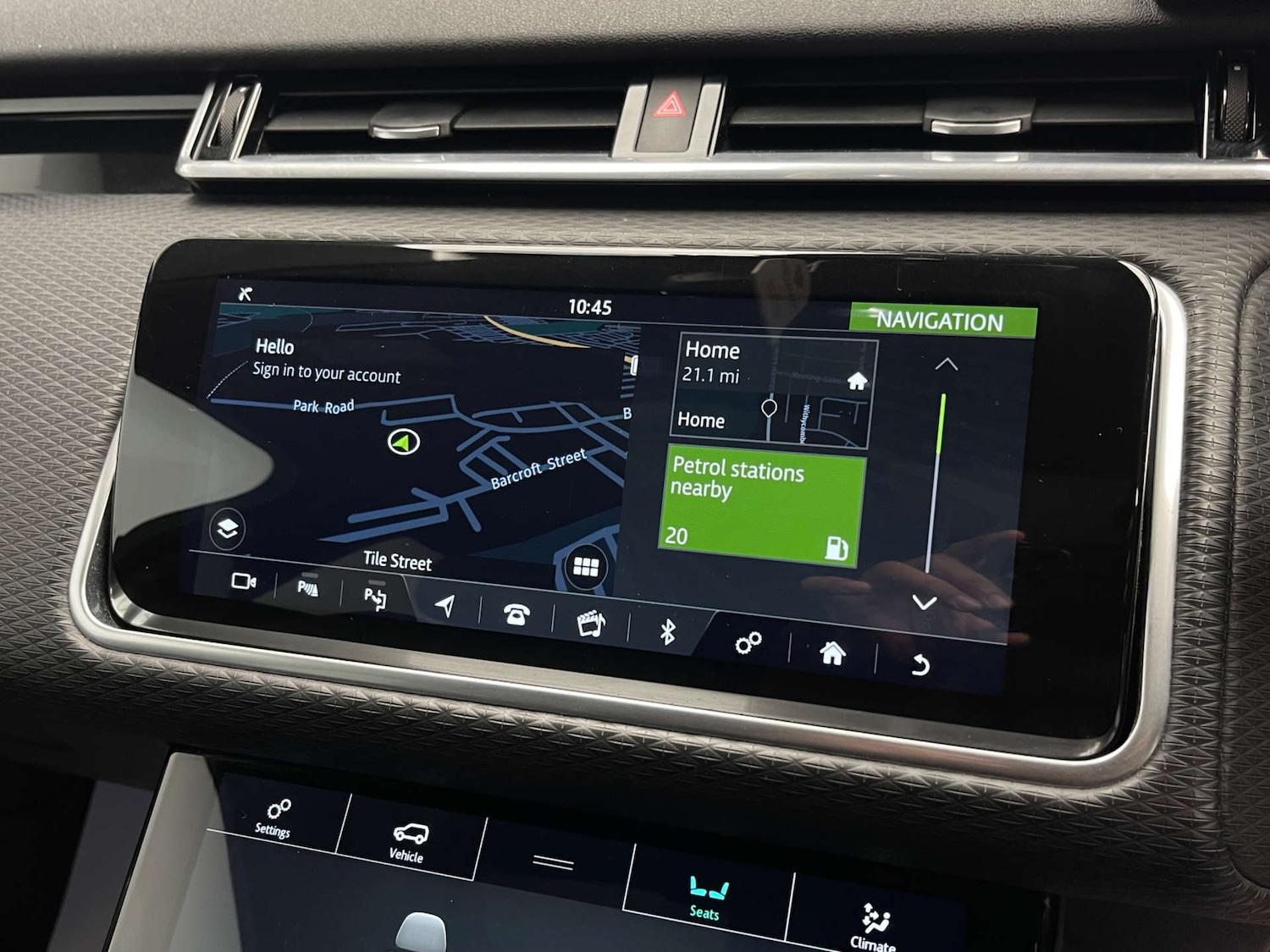 Used Land Rover Range Rover Velar 2020 for sale - 76694803: Photo 24