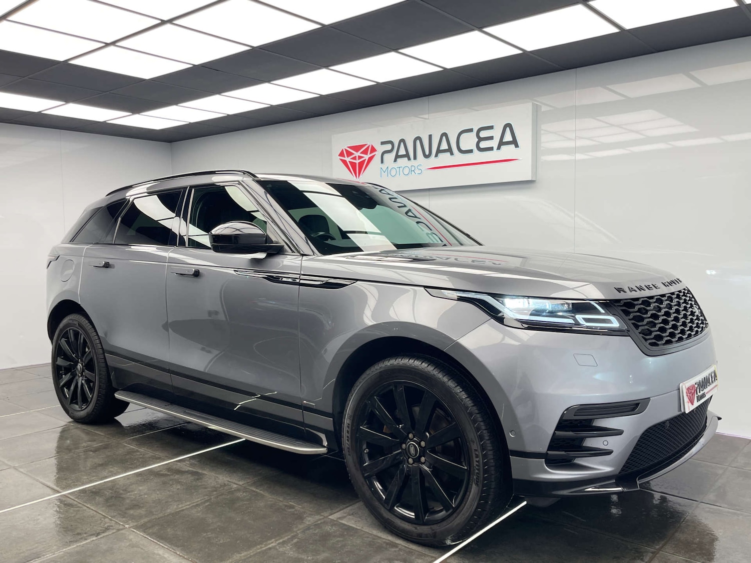 Used Land Rover Range Rover Velar 2020 for sale - 76694803: Photo 4