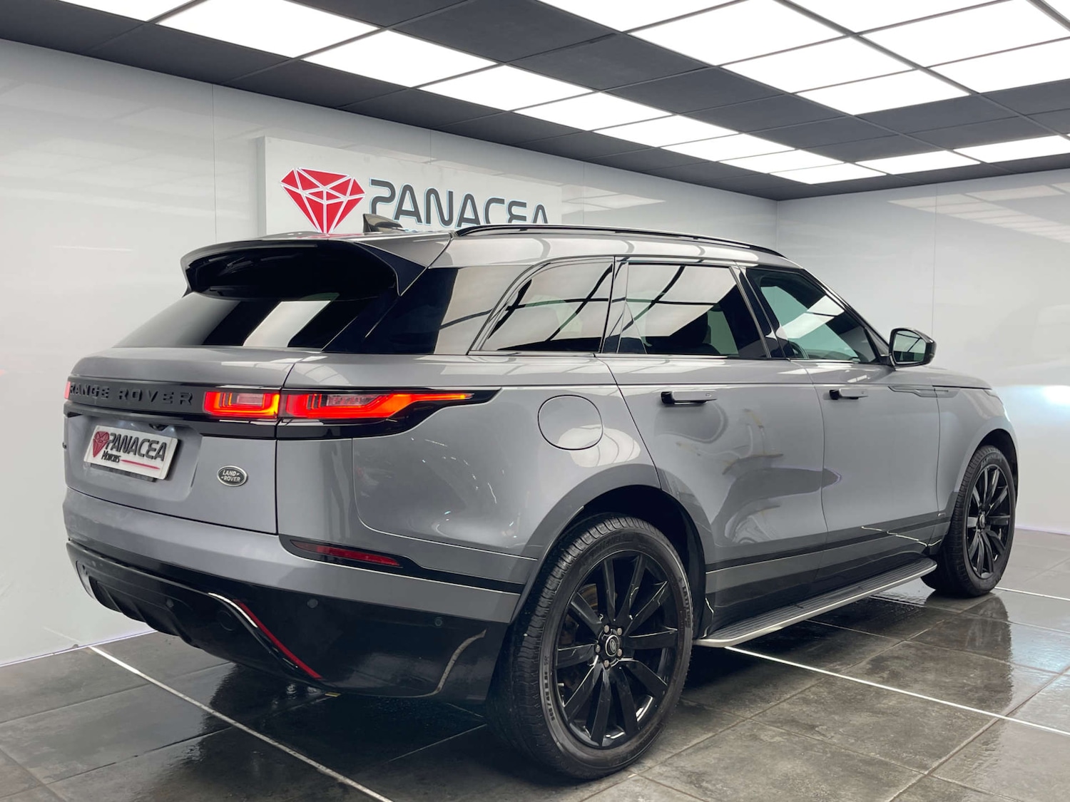 Used Land Rover Range Rover Velar 2020 for sale - 76694803: Photo 5