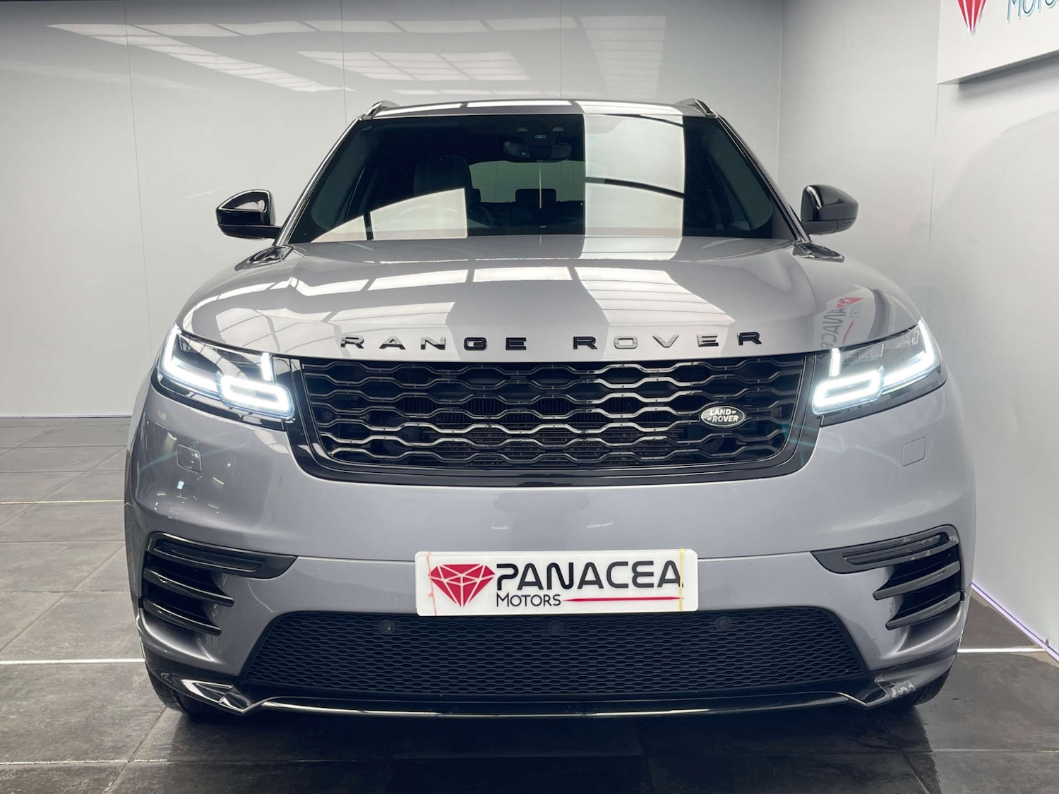 Used Land Rover Range Rover Velar 2020 for sale - 76694803: Photo 6
