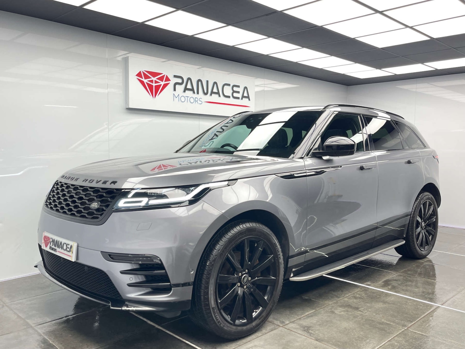 Used Land Rover Range Rover Velar 2020 for sale - 76694803: Photo 8