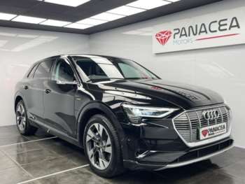 2020 (70) - 55 SUV 5dr Electric Auto quattro 95kWh (408 ps)