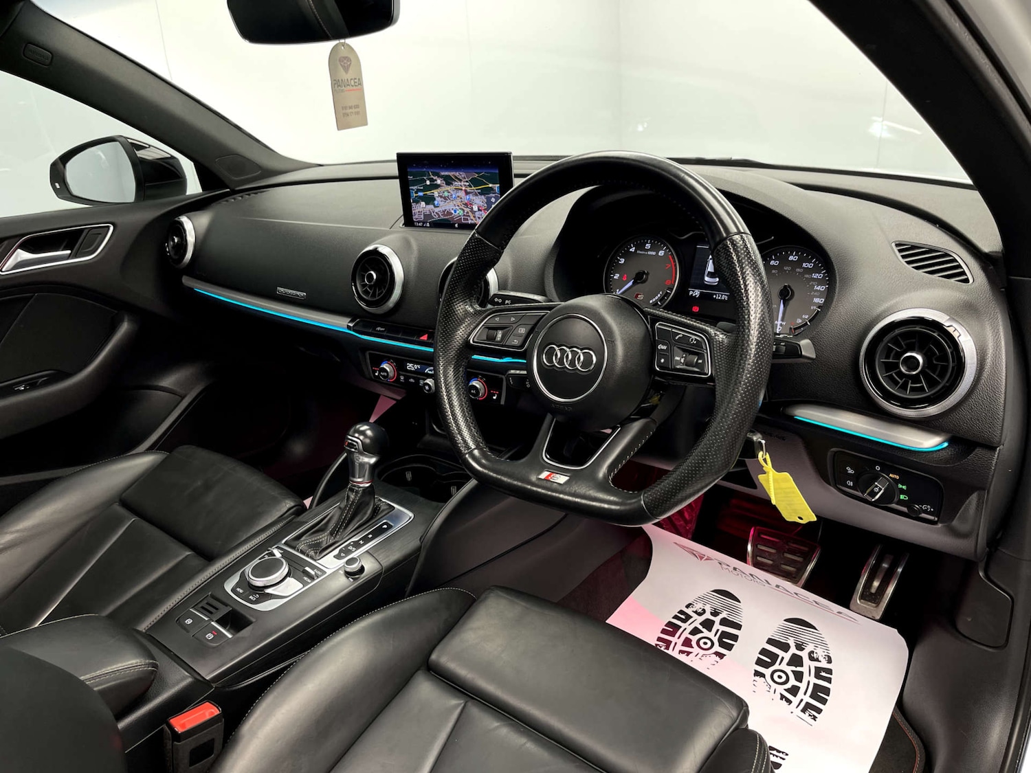 Used Audi A3 2018 for sale - 76379428: Photo 11