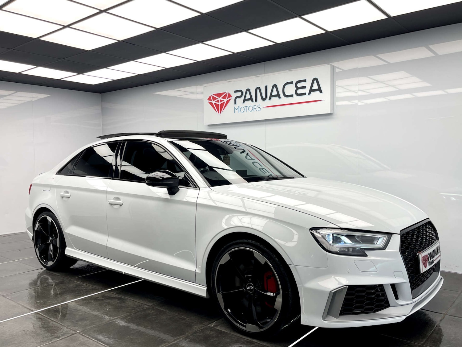Used Audi A3 2018 for sale - 76379428: Photo 3