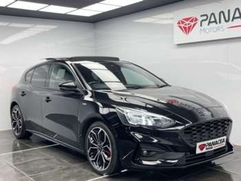 2020 (20) - 1.5 EcoBlue ST-Line X Hatchback 5dr Diesel Auto Euro 6 (s/s) (120 ps)