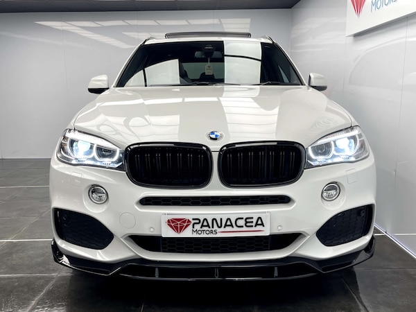 Used BMW X5 2017 for sale - 76275292: Photo 13