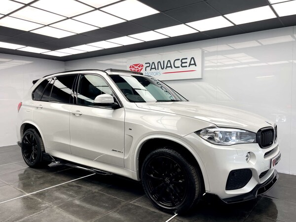 Used BMW X5 2017 for sale - 76275292: Photo 17