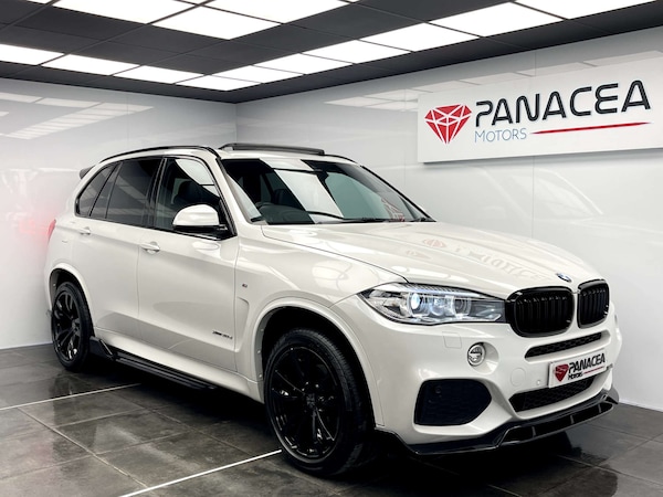 Used BMW X5 2017 for sale - 76275292: Photo 1