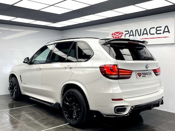 Used BMW X5 2017 for sale - 76275292: Photo