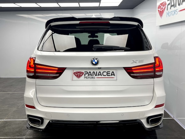 Used BMW X5 2017 for sale - 76275292: Photo 4