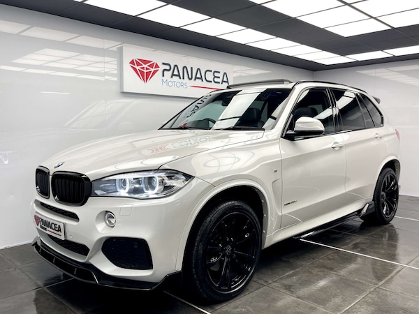 Used BMW X5 2017 for sale - 76275292: Photo 6
