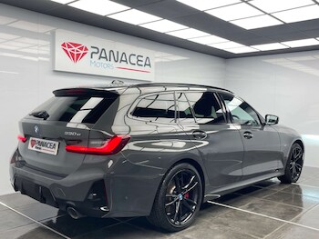 Used BMW 3 Series 2022 for sale - 77380644: Photo