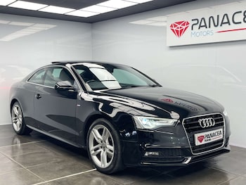 Used Audi A5 2014 for sale - 78738817: Photo