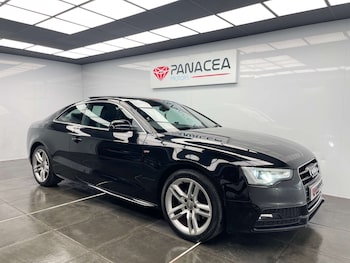 Used Audi A5 2014 for sale - 78738817: Photo
