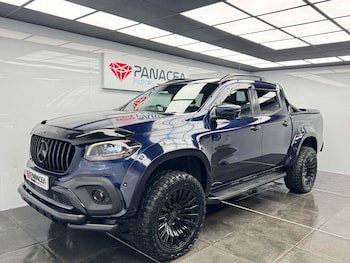 Mercedes-Benz - X Class