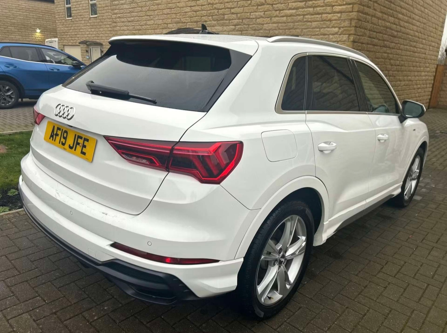 Used Audi Q3 2019 for sale - 77833247: Photo 2