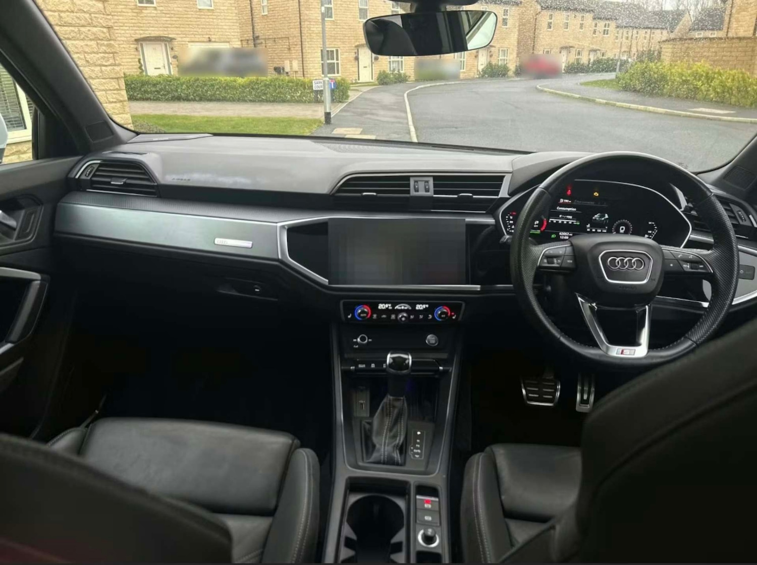 Used Audi Q3 2019 for sale - 77833247: Photo 4