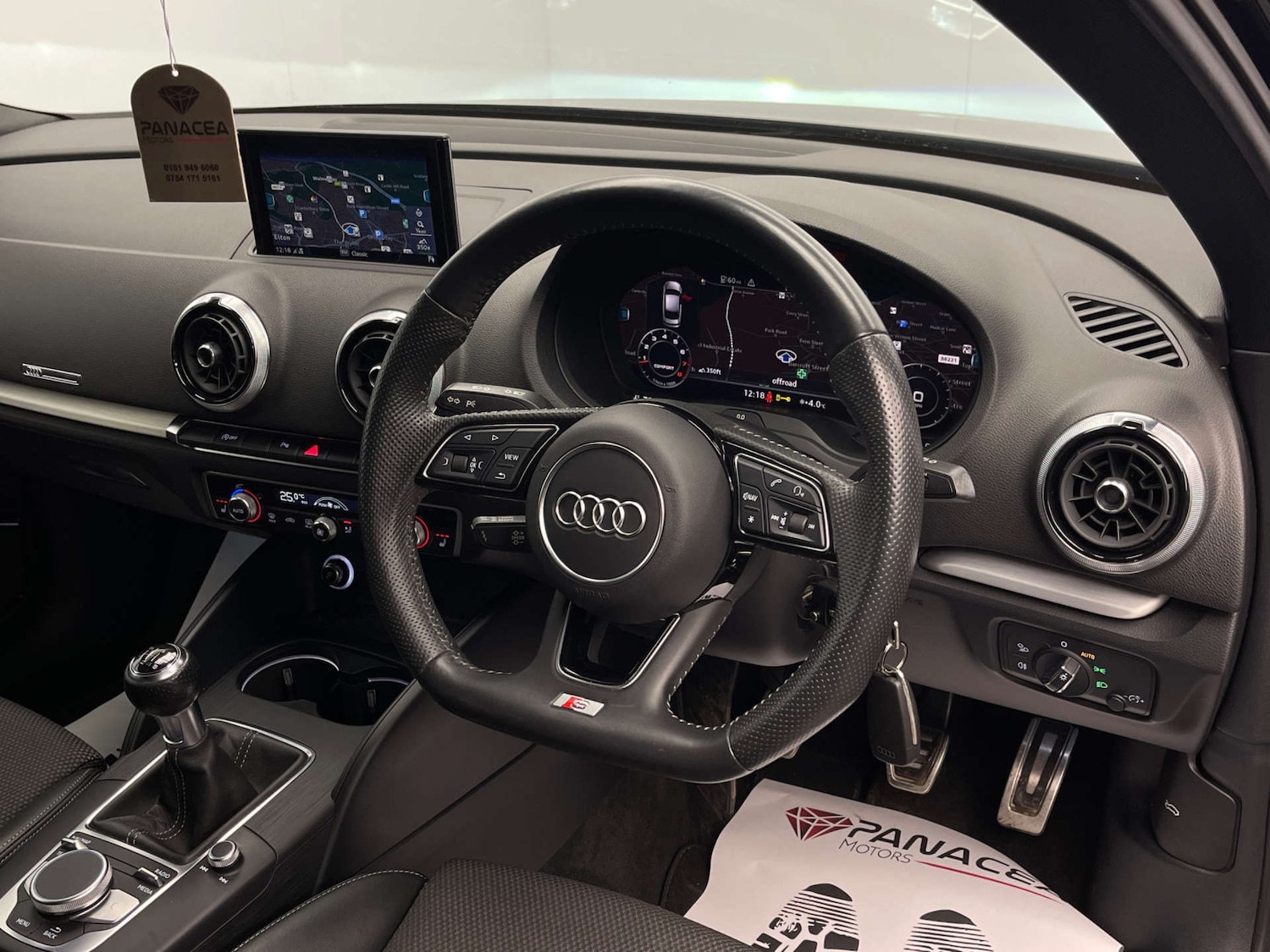 Used Audi A3 2019 for sale - 77545044: Photo 2